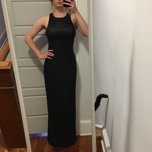 Vintage Adrianna Papell little black dress 🖤